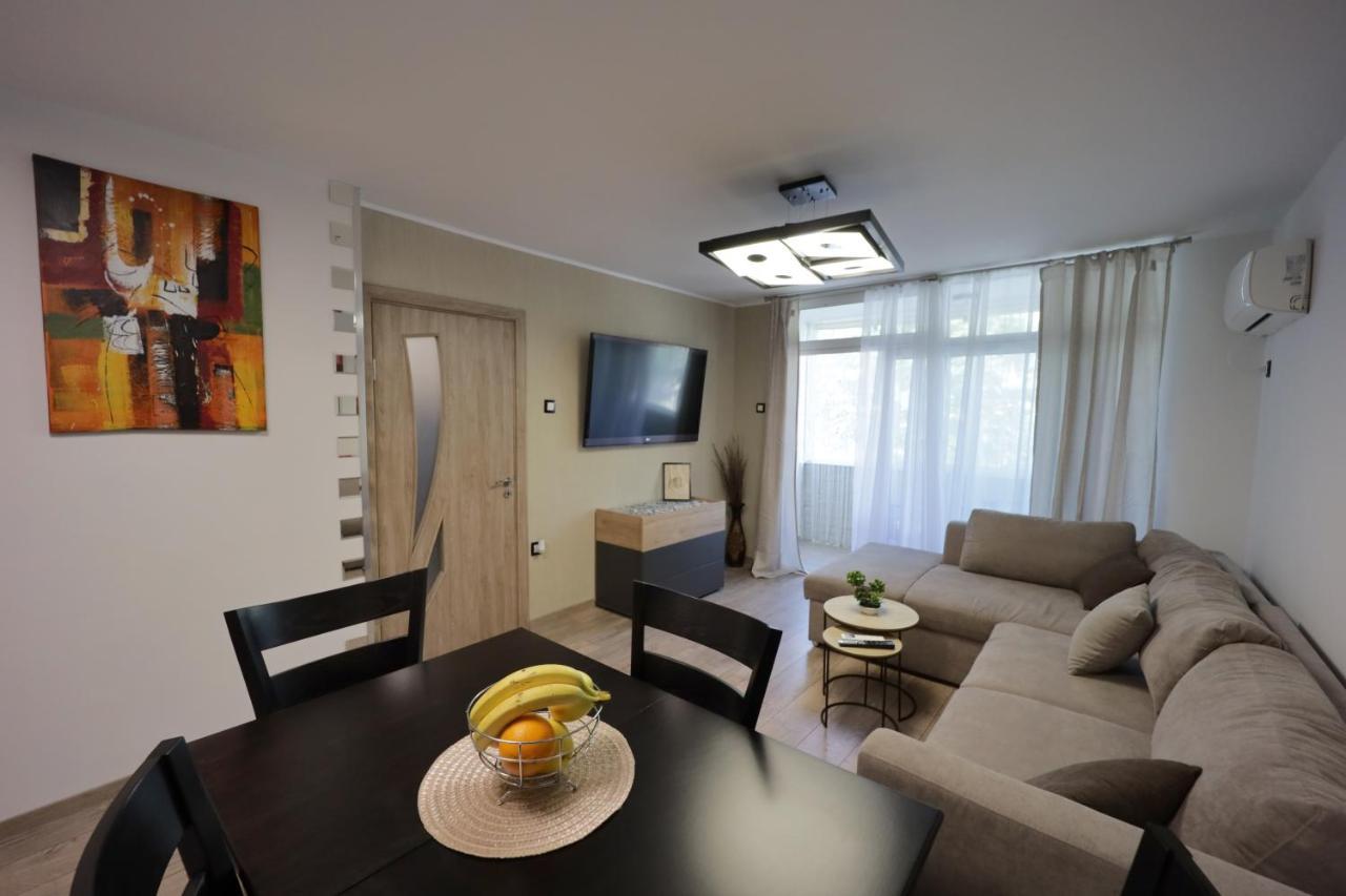 Apartments Relax 3&4 Varna Exterior photo