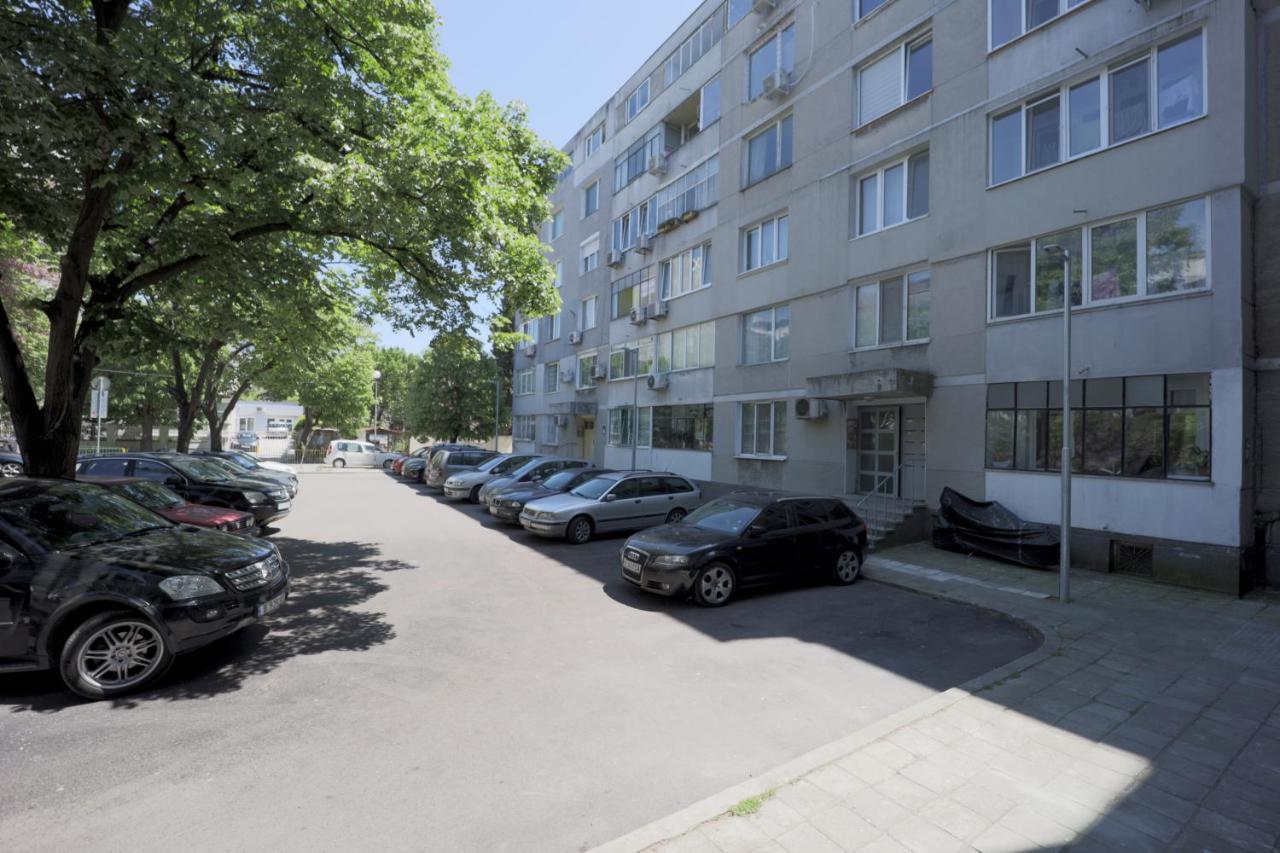 Apartments Relax 3&4 Varna Exterior photo