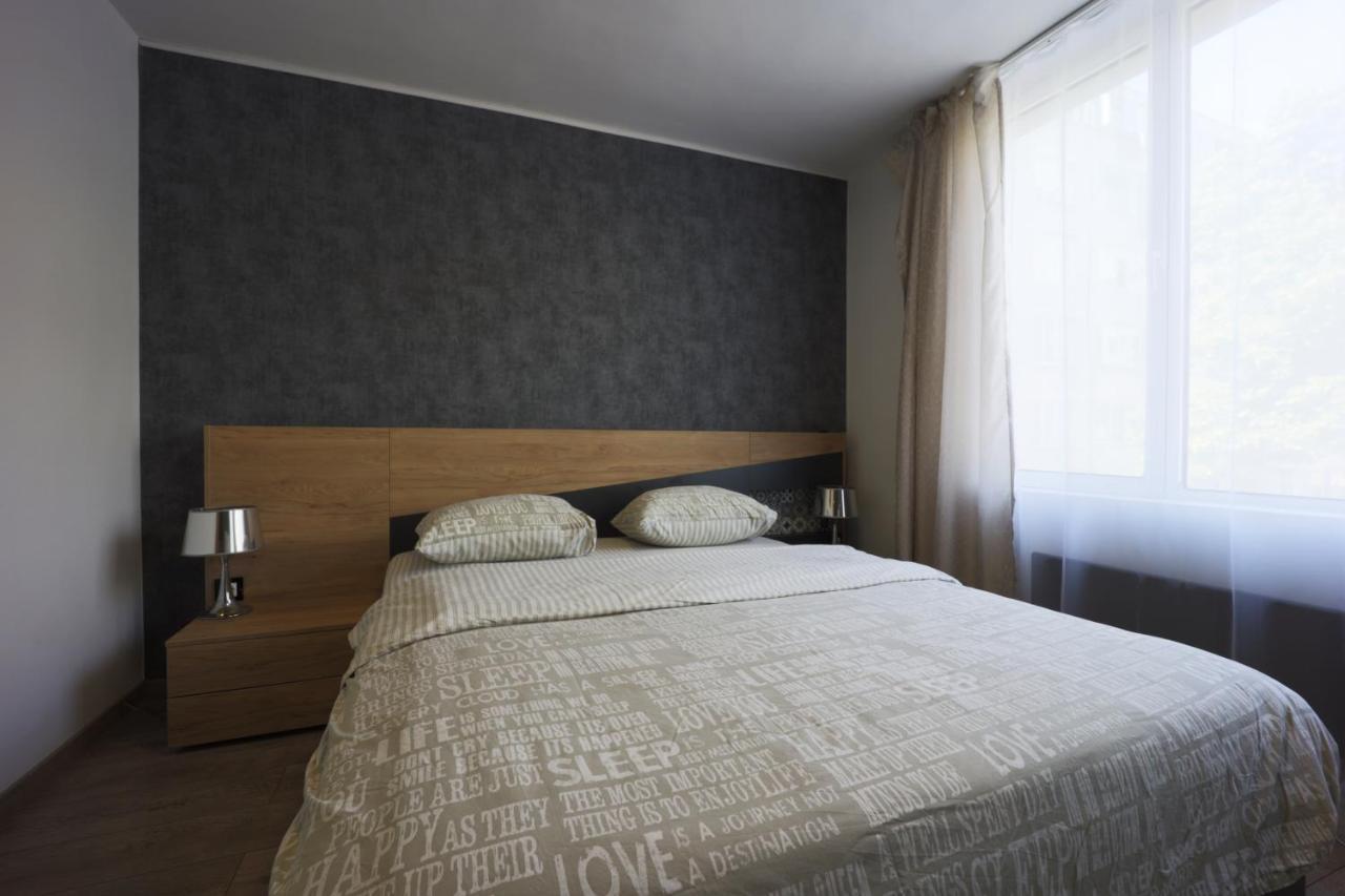 Apartments Relax 3&4 Varna Exterior photo