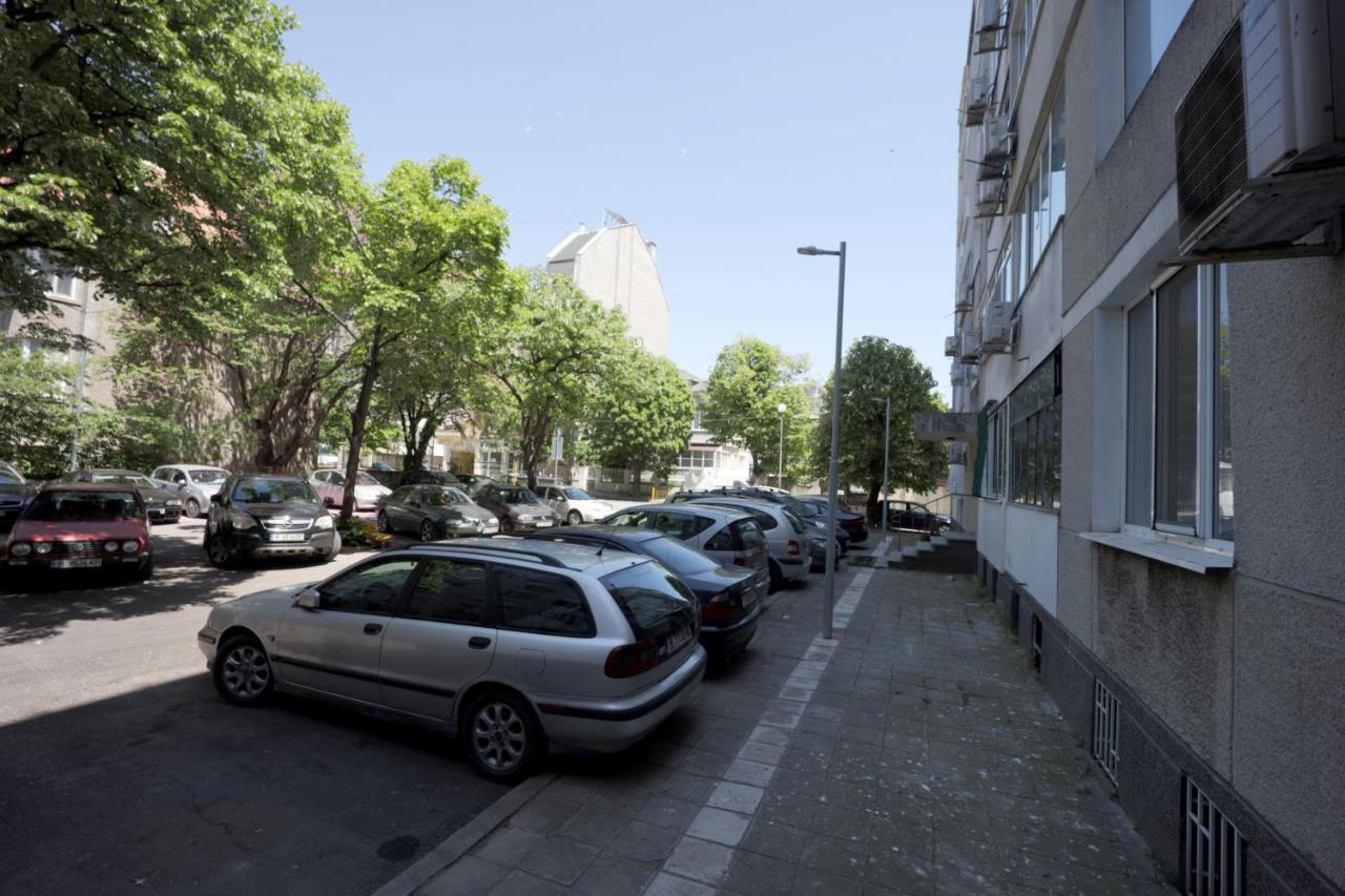 Apartments Relax 3&4 Varna Exterior photo