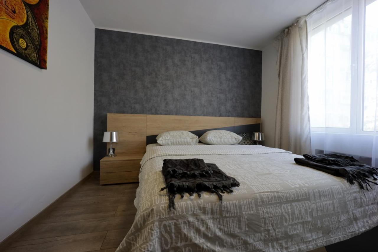 Apartments Relax 3&4 Varna Exterior photo