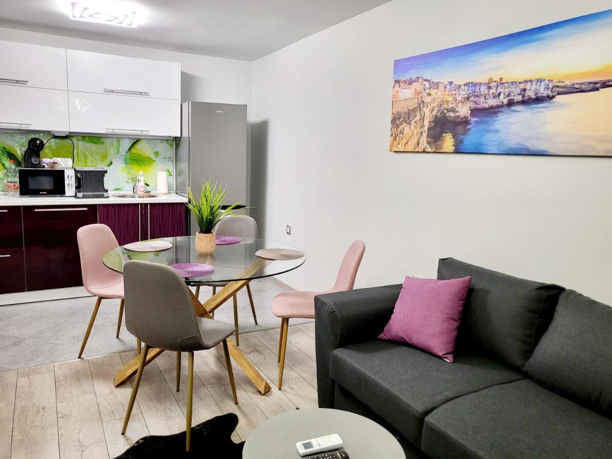 Apartments Relax 3&4 Varna Exterior photo