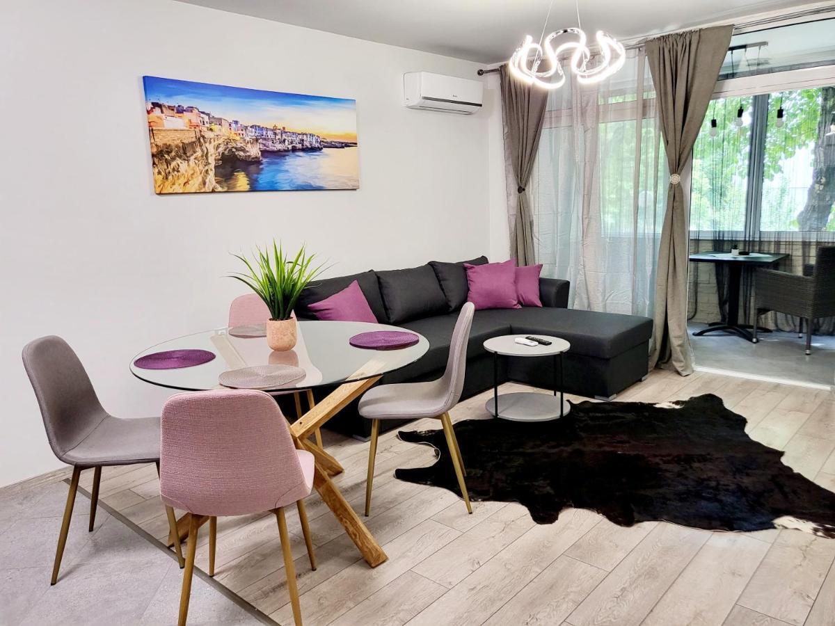 Apartments Relax 3&4 Varna Exterior photo